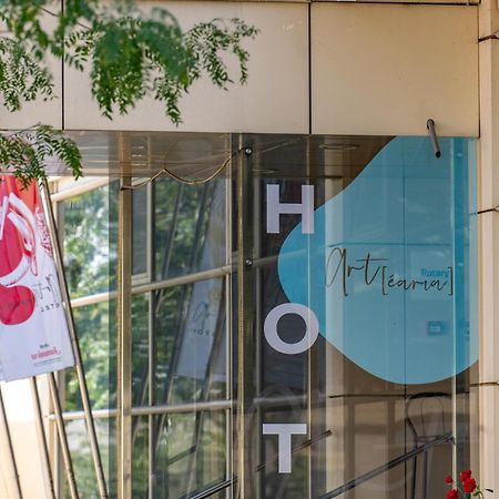 Artearia Hotel Belovár Kültér fotó