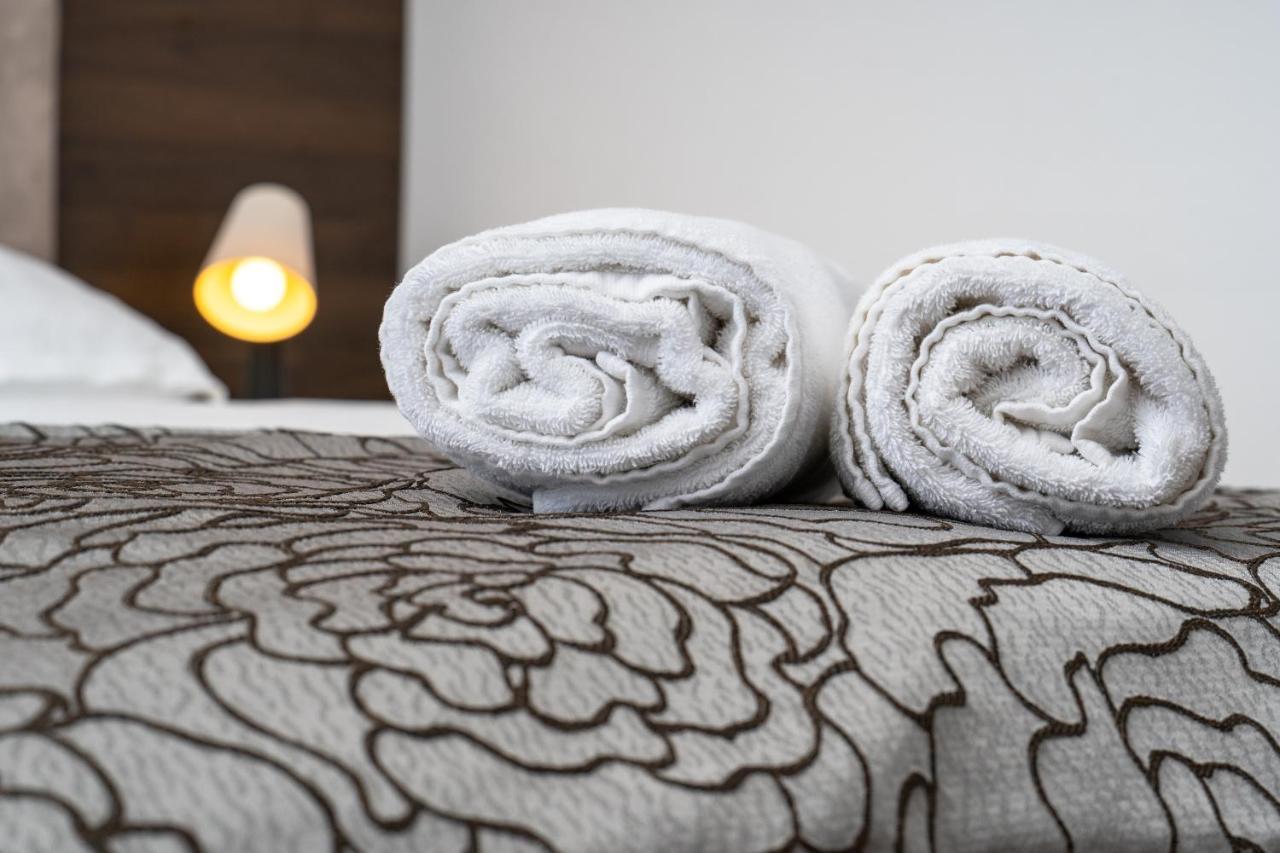 Artearia Hotel Belovár Kültér fotó