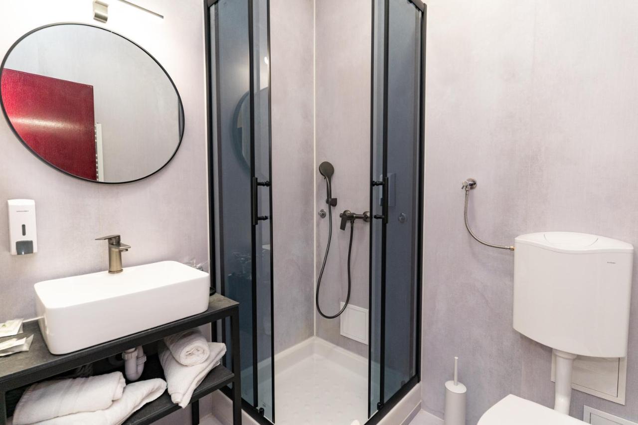 Artearia Hotel Belovár Kültér fotó