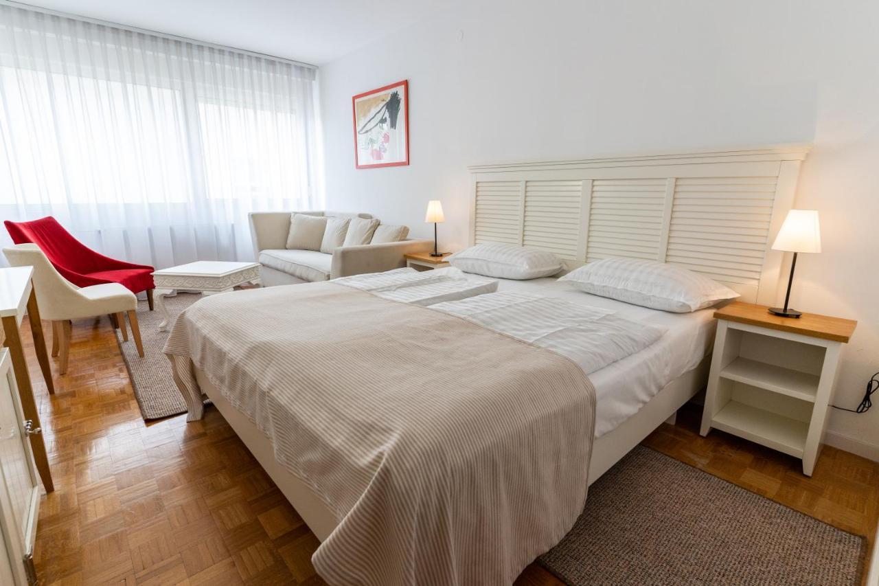 Artearia Hotel Belovár Kültér fotó
