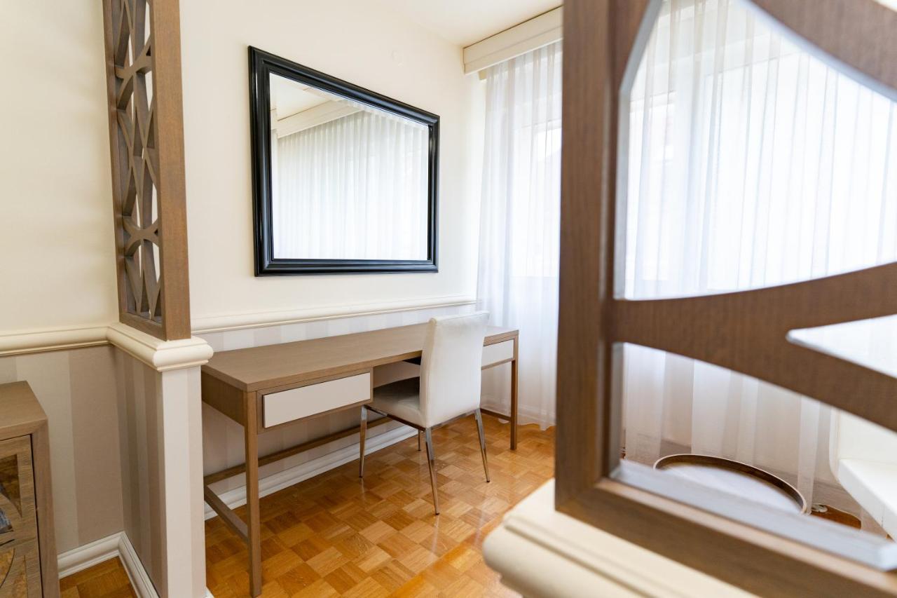 Artearia Hotel Belovár Kültér fotó
