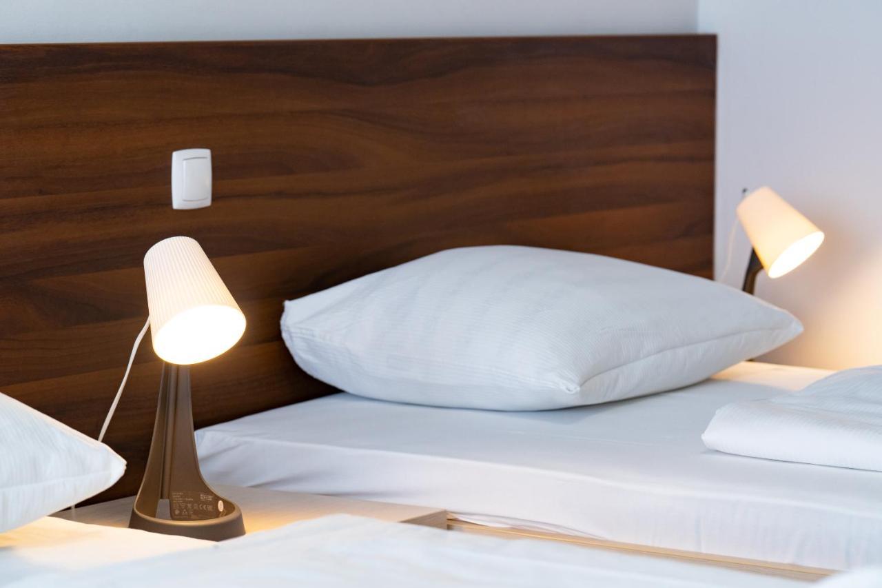 Artearia Hotel Belovár Kültér fotó