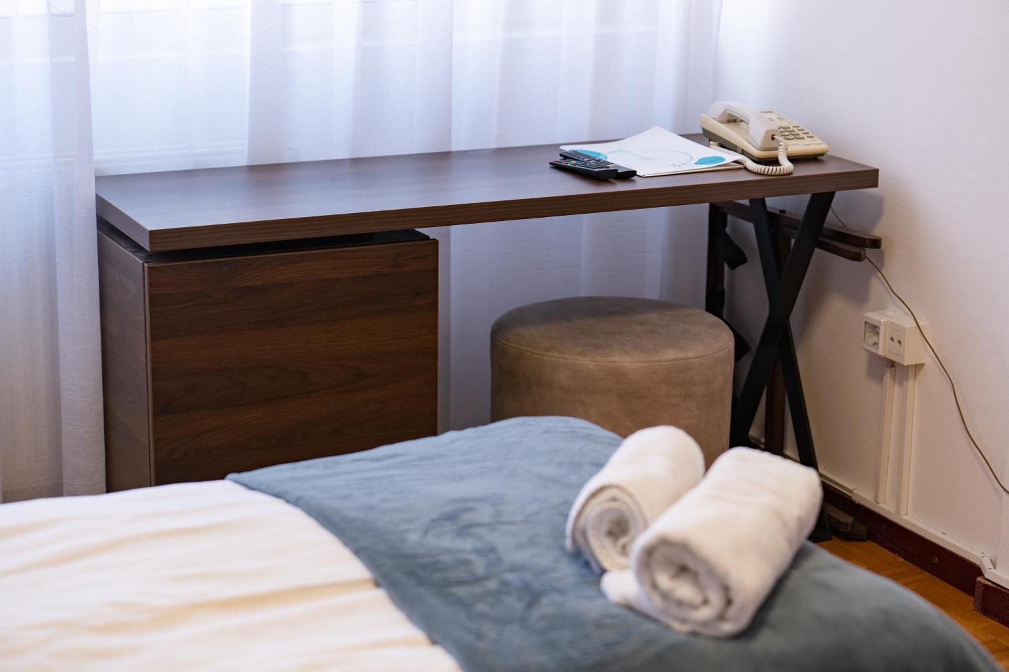 Artearia Hotel Belovár Kültér fotó