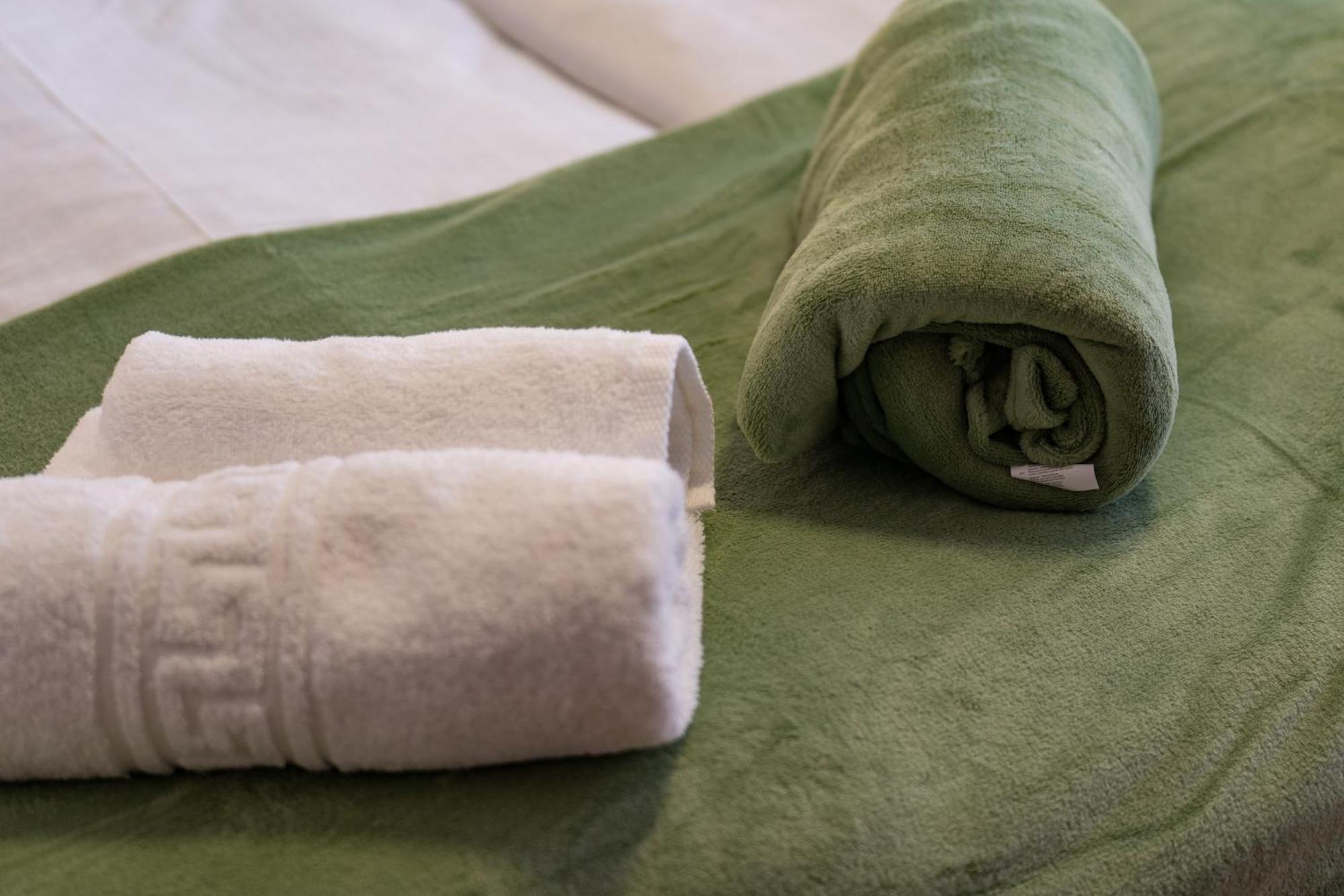 Artearia Hotel Belovár Kültér fotó