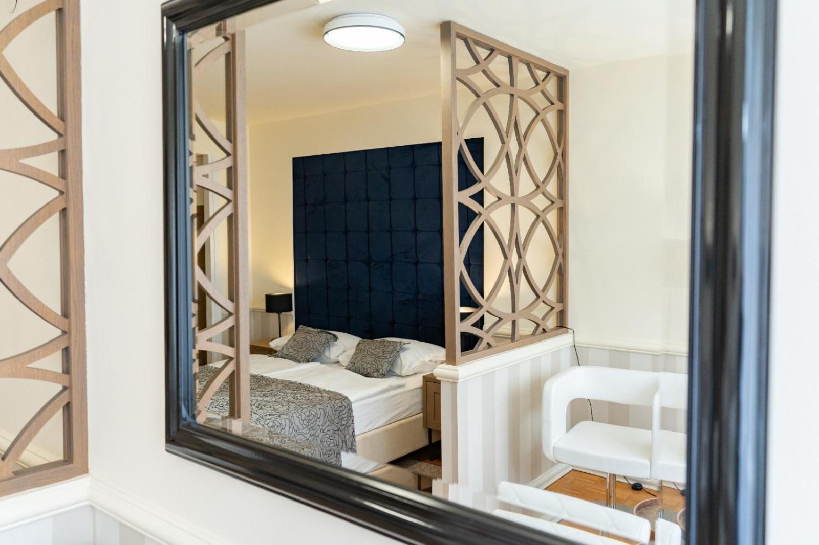 Artearia Hotel Belovár Kültér fotó
