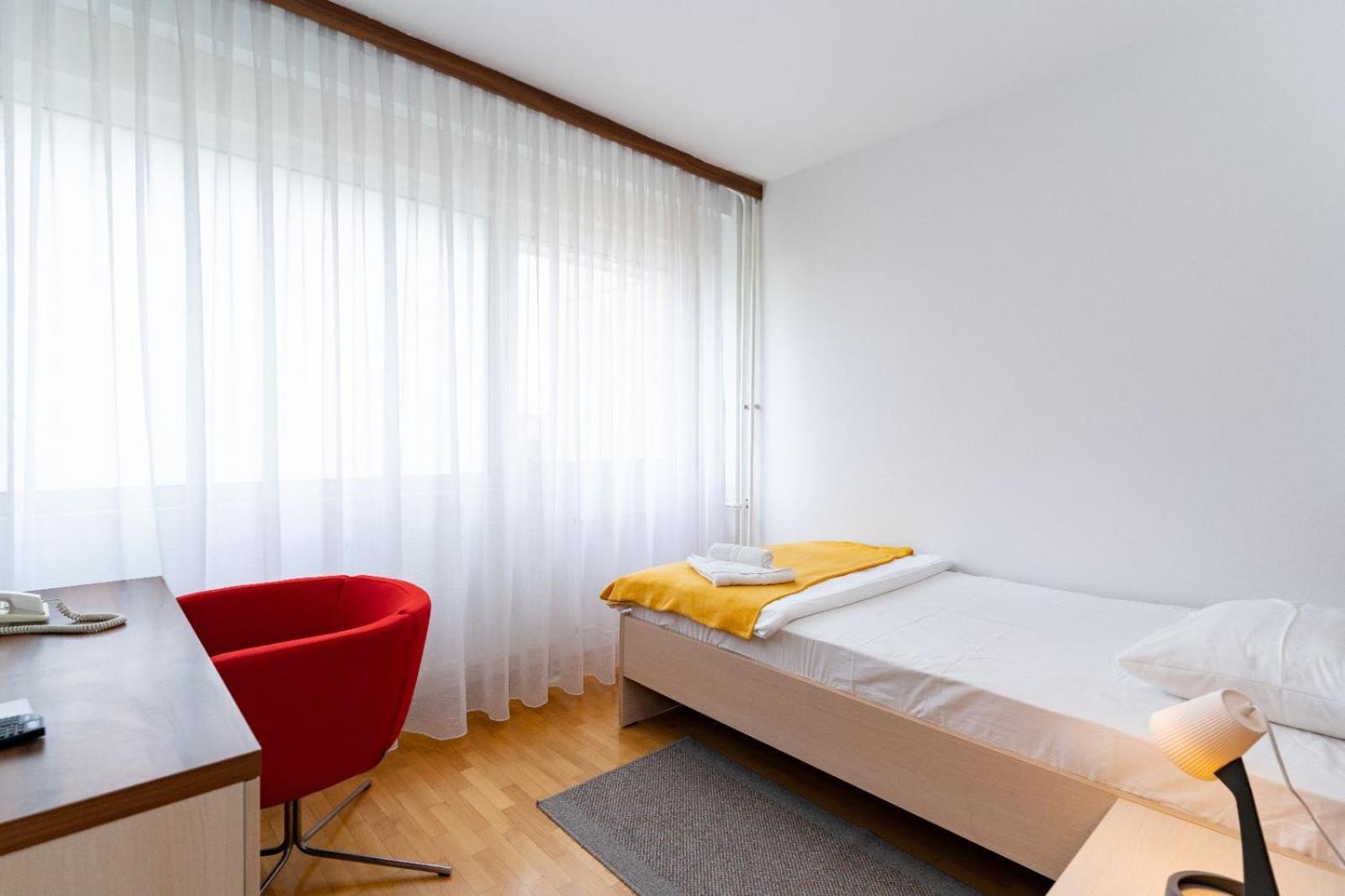 Artearia Hotel Belovár Kültér fotó
