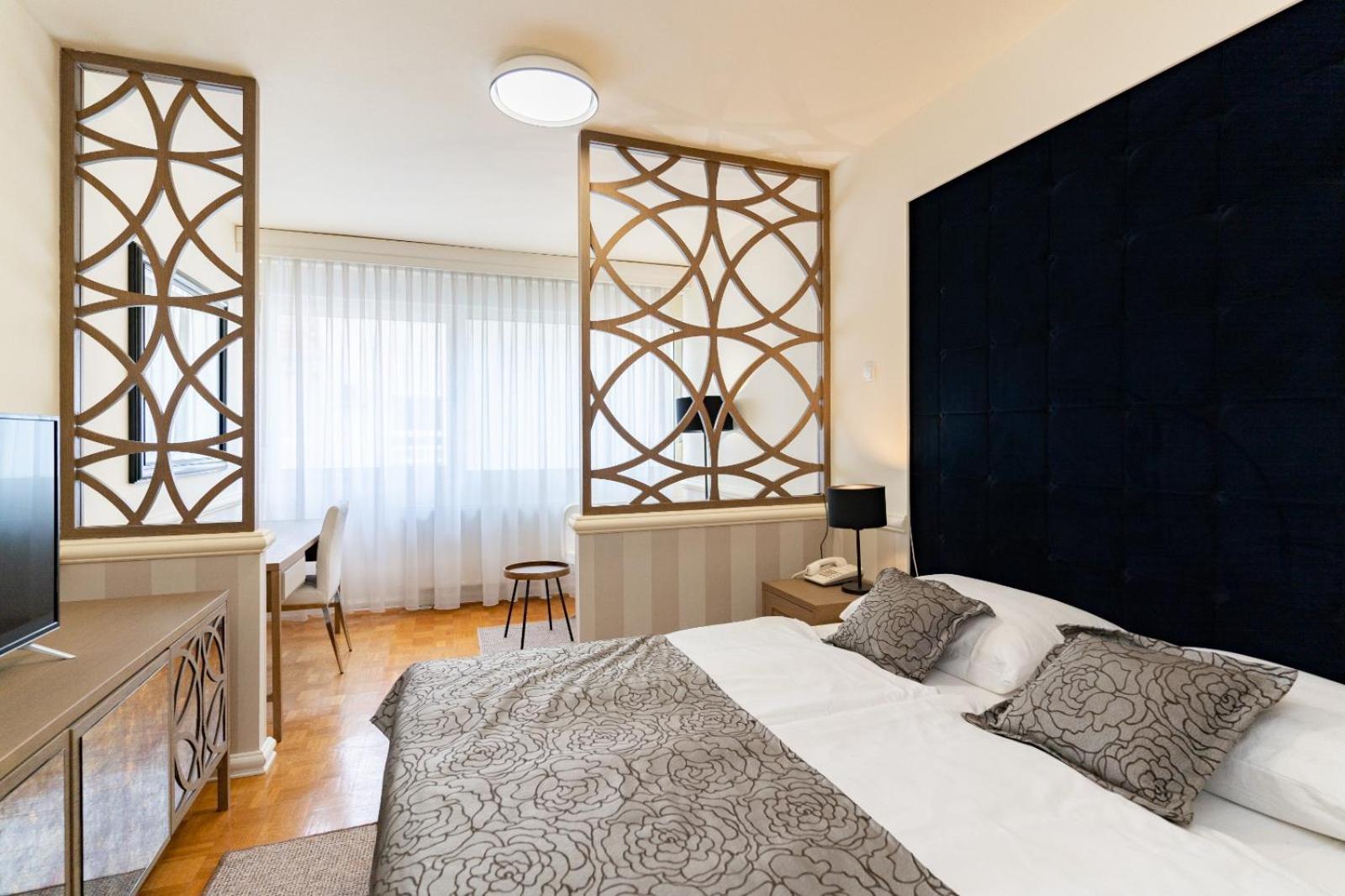 Artearia Hotel Belovár Kültér fotó